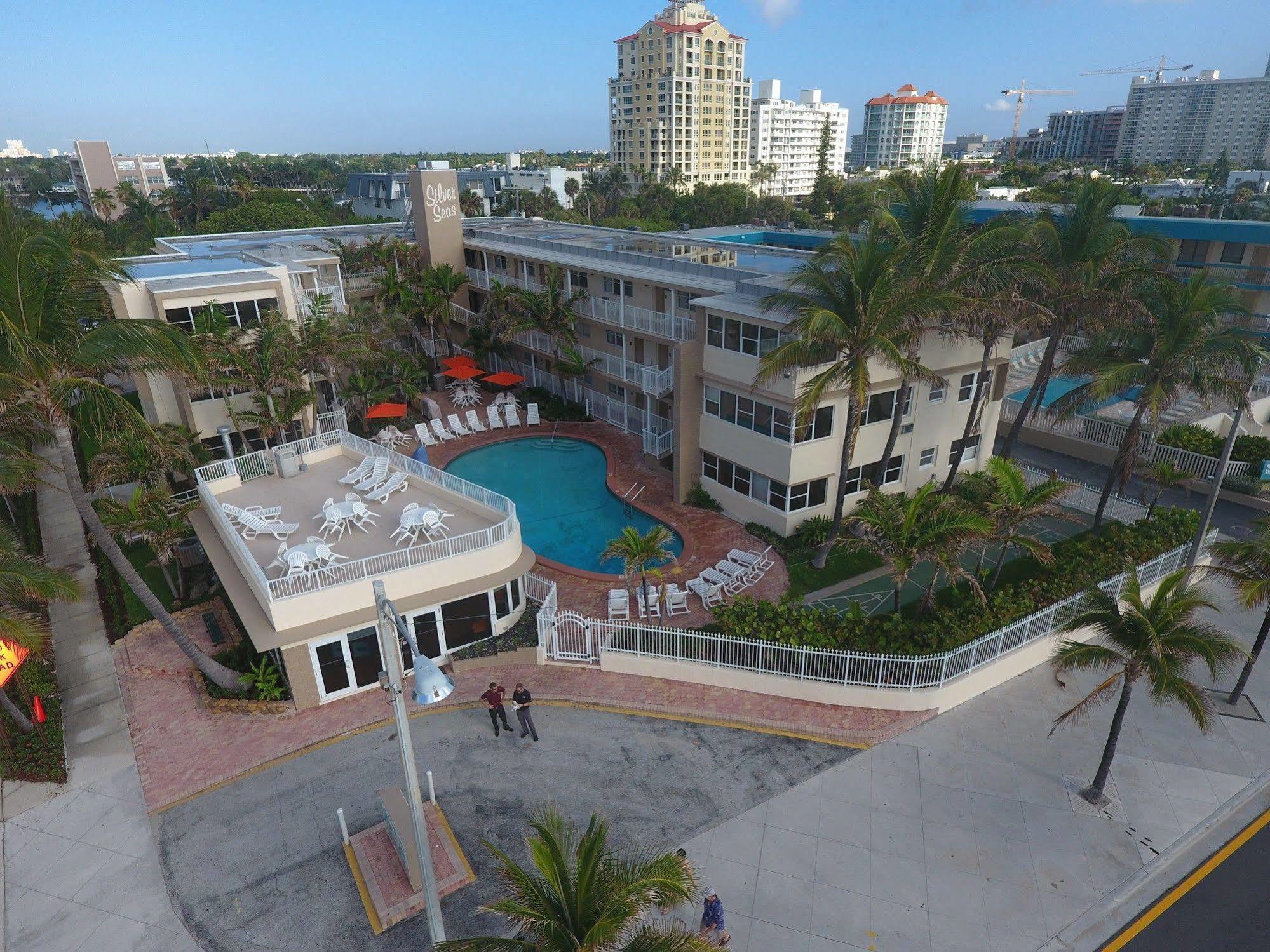 Silver Seas Beach Resort Fort Lauderdale Extérieur photo